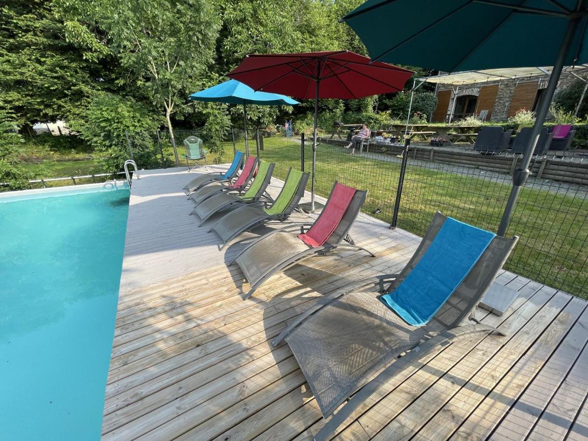 Dordogne Et Correze Vacances - Gites Troche Экстерьер фото